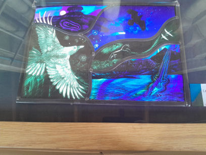 Ely stained glass